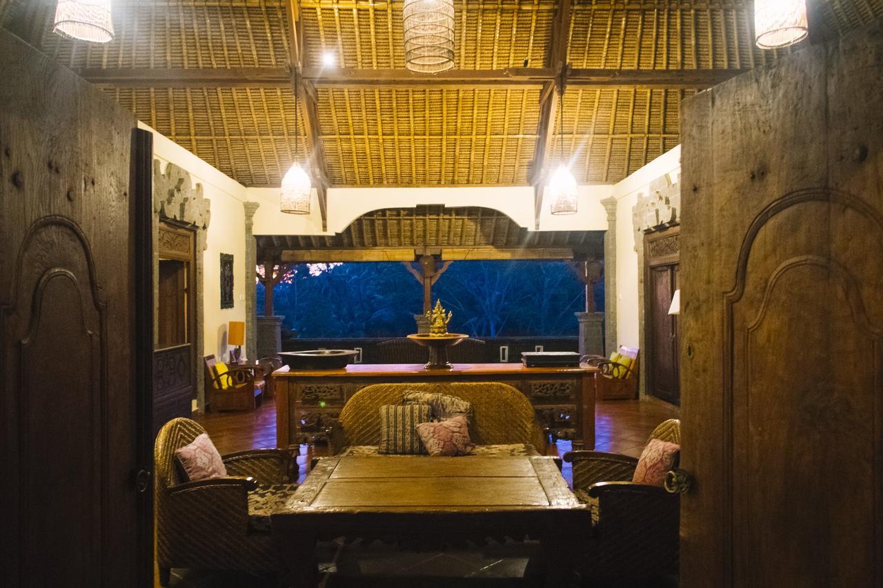 Villa Awang Awang Ubud Exterior foto